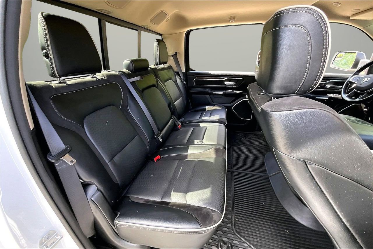 Certified 2020 RAM 1500 Laramie AWD/4WD image 24