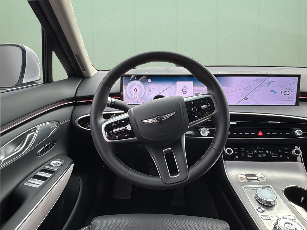 Certified 2026 Genesis GV70 2.5T Advanced image 25