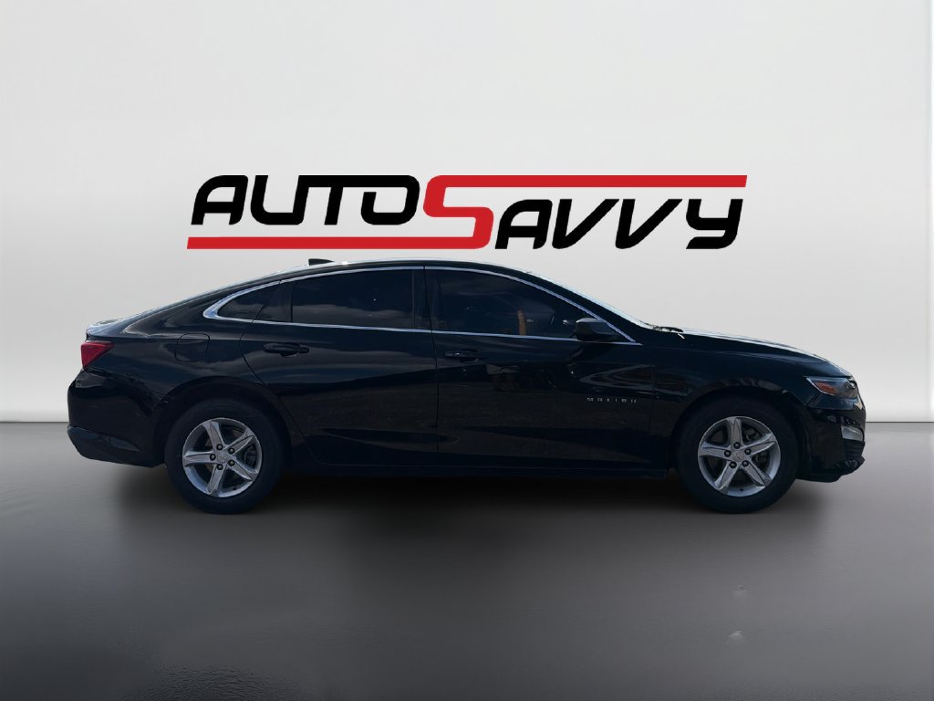 Used 2020 Chevrolet Malibu LS FWD image 4
