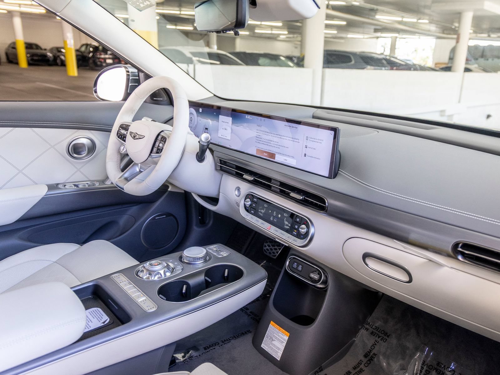 New 2027 Genesis GV60 Prestige AWD/4WD image 34