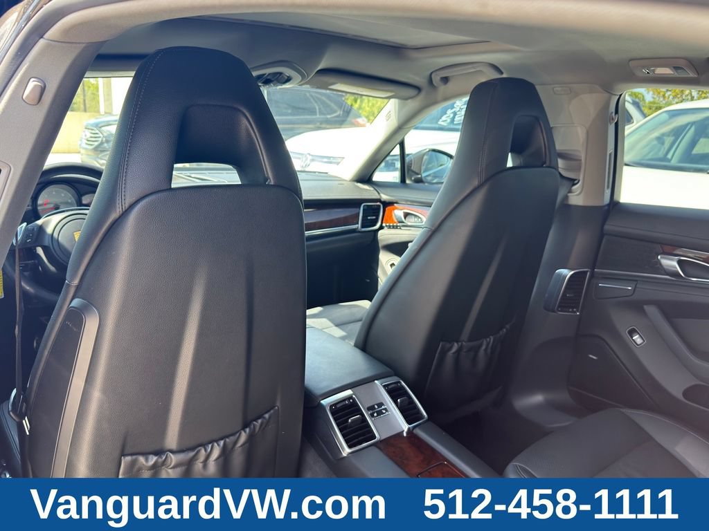 Used 2014 Porsche Panamera S RWD image 28