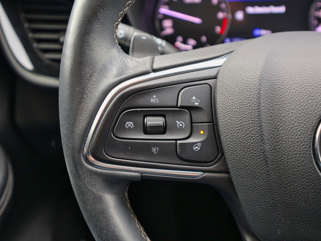 Certified 2023 Buick Envision Avenir image 22