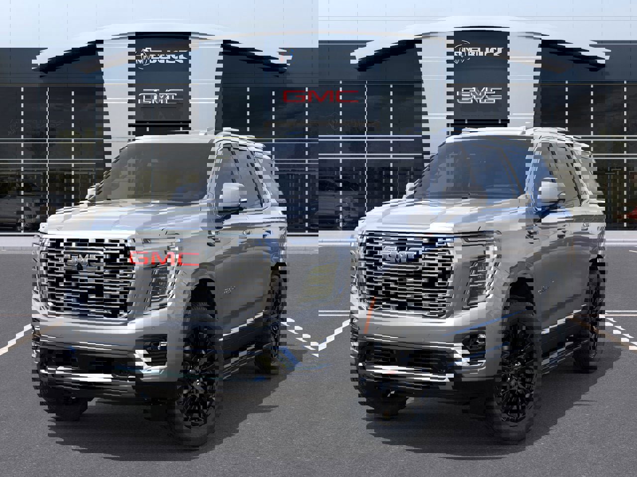 New 2026 GMC Yukon Denali w/ Denali Reserve Package image 6