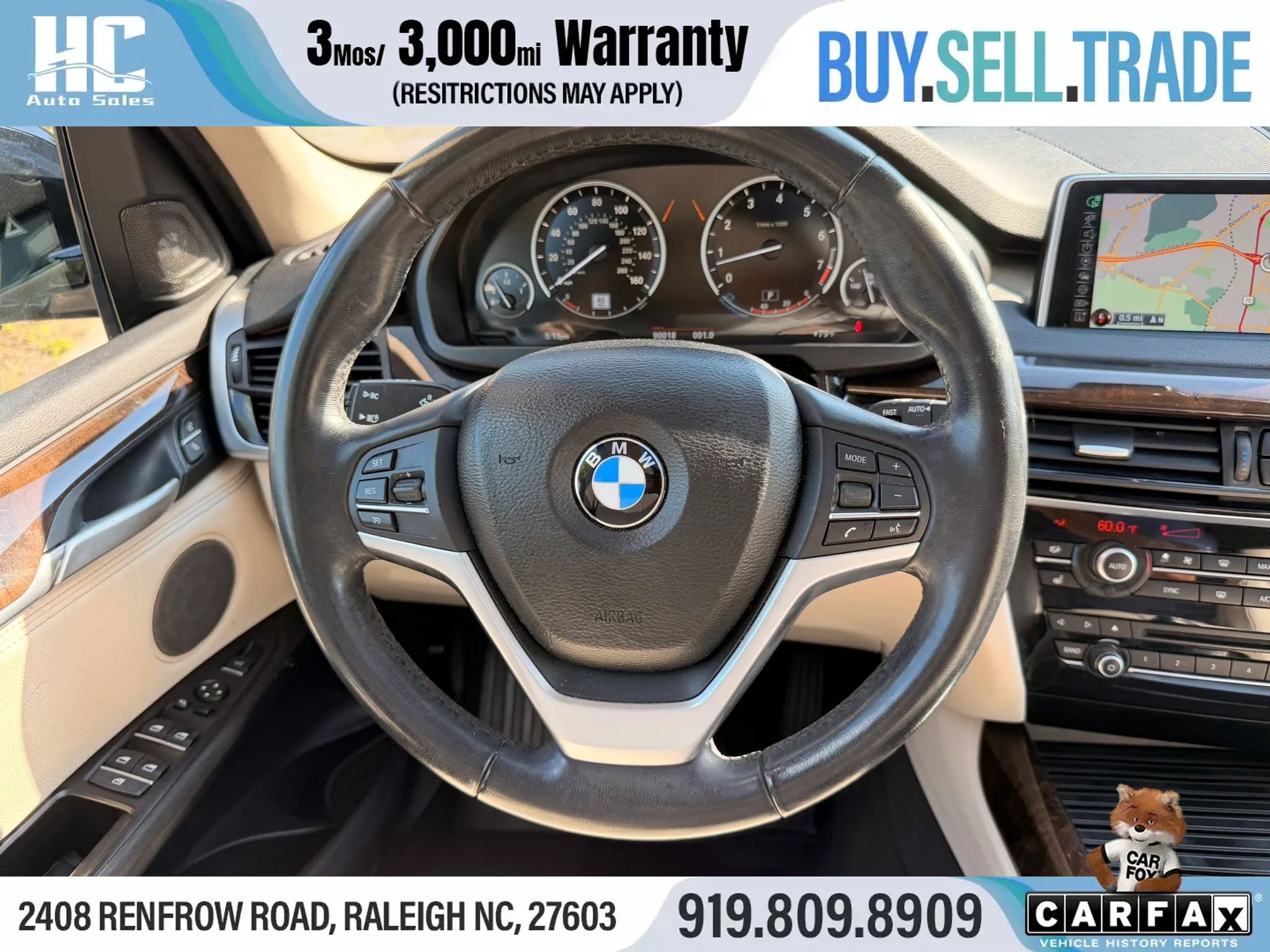 Used 2016 BMW X5 xDrive35i AWD/4WD image 26