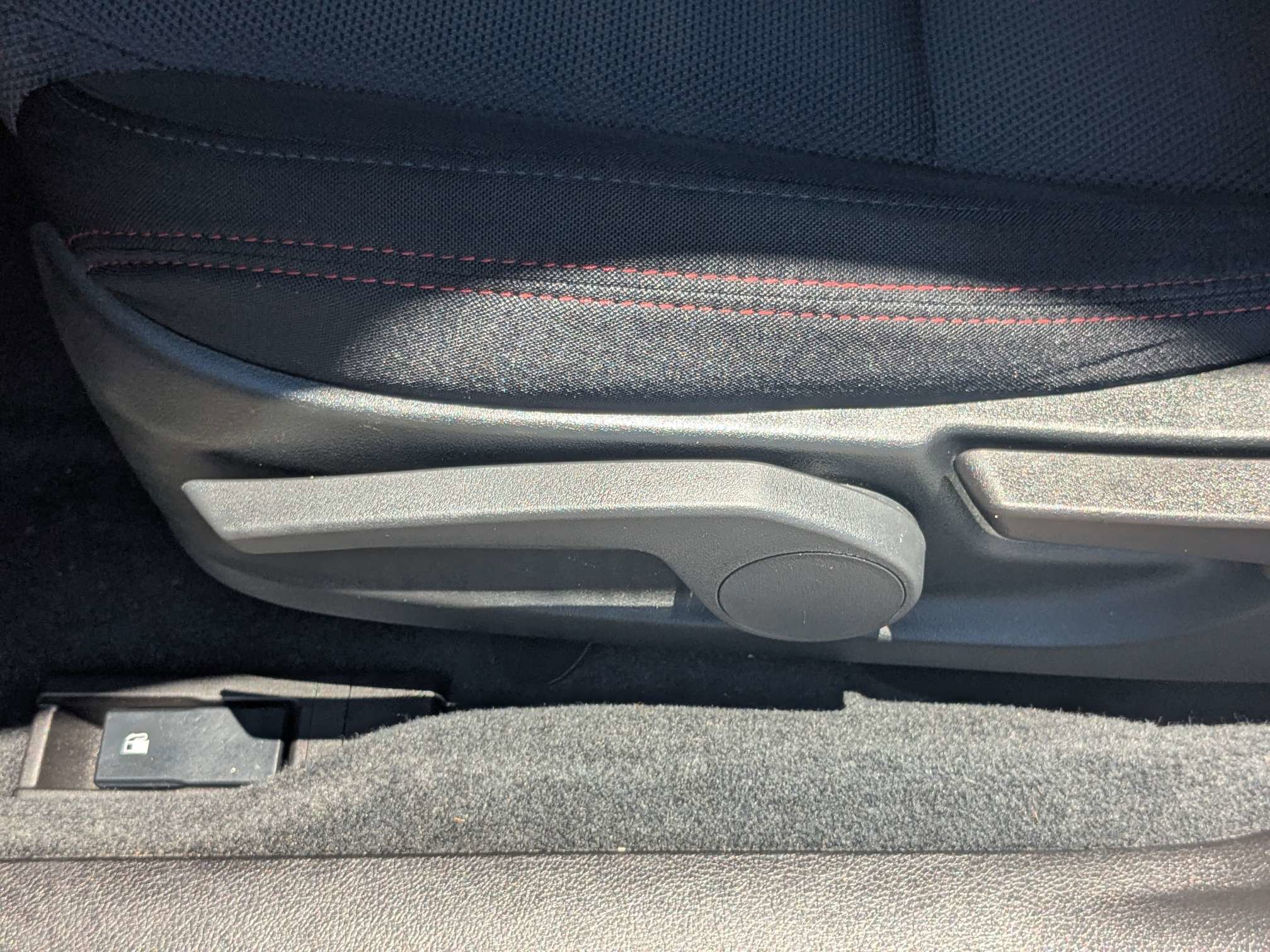 Used 2015 Subaru WRX AWD/4WD image 19