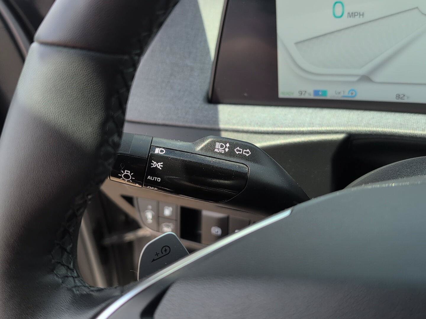 Used 2023 Kia EV6 Wind w/ Wind Technology Package AWD/4WD image 21