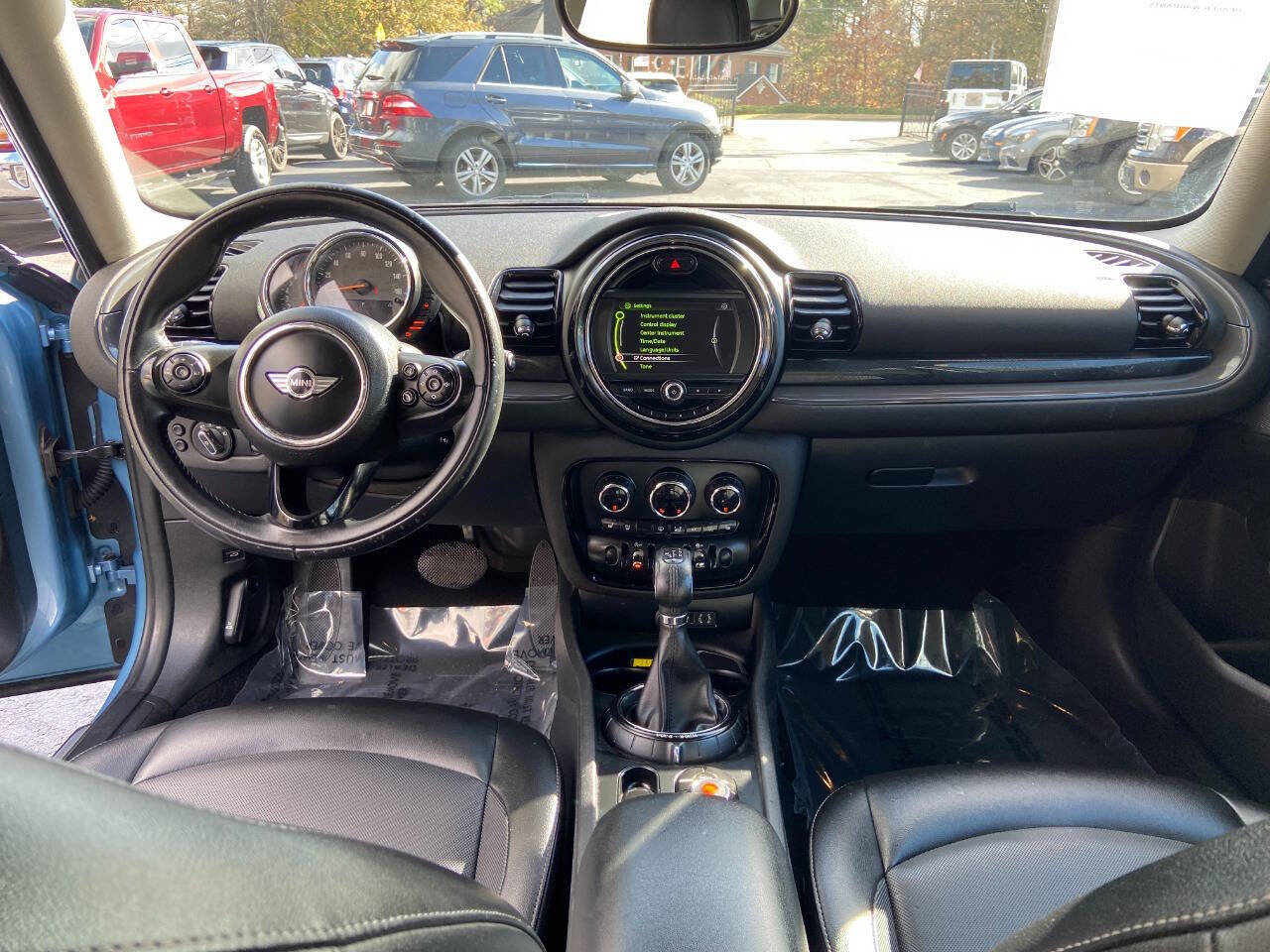Used 2017 MINI Cooper Clubman ALL4 image 11