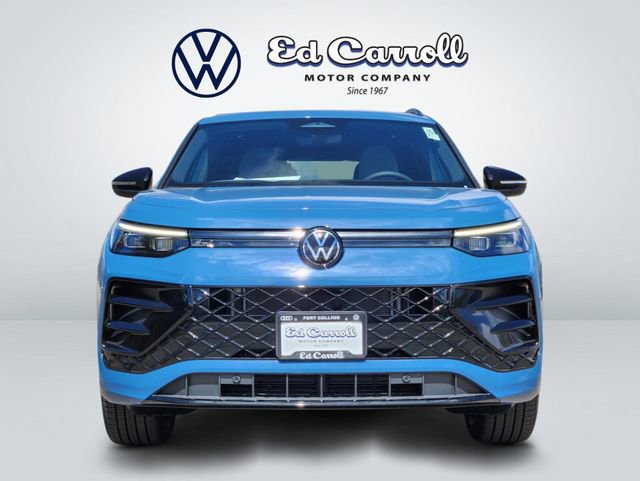 New 2026 Volkswagen Tiguan SE R-Line image 2