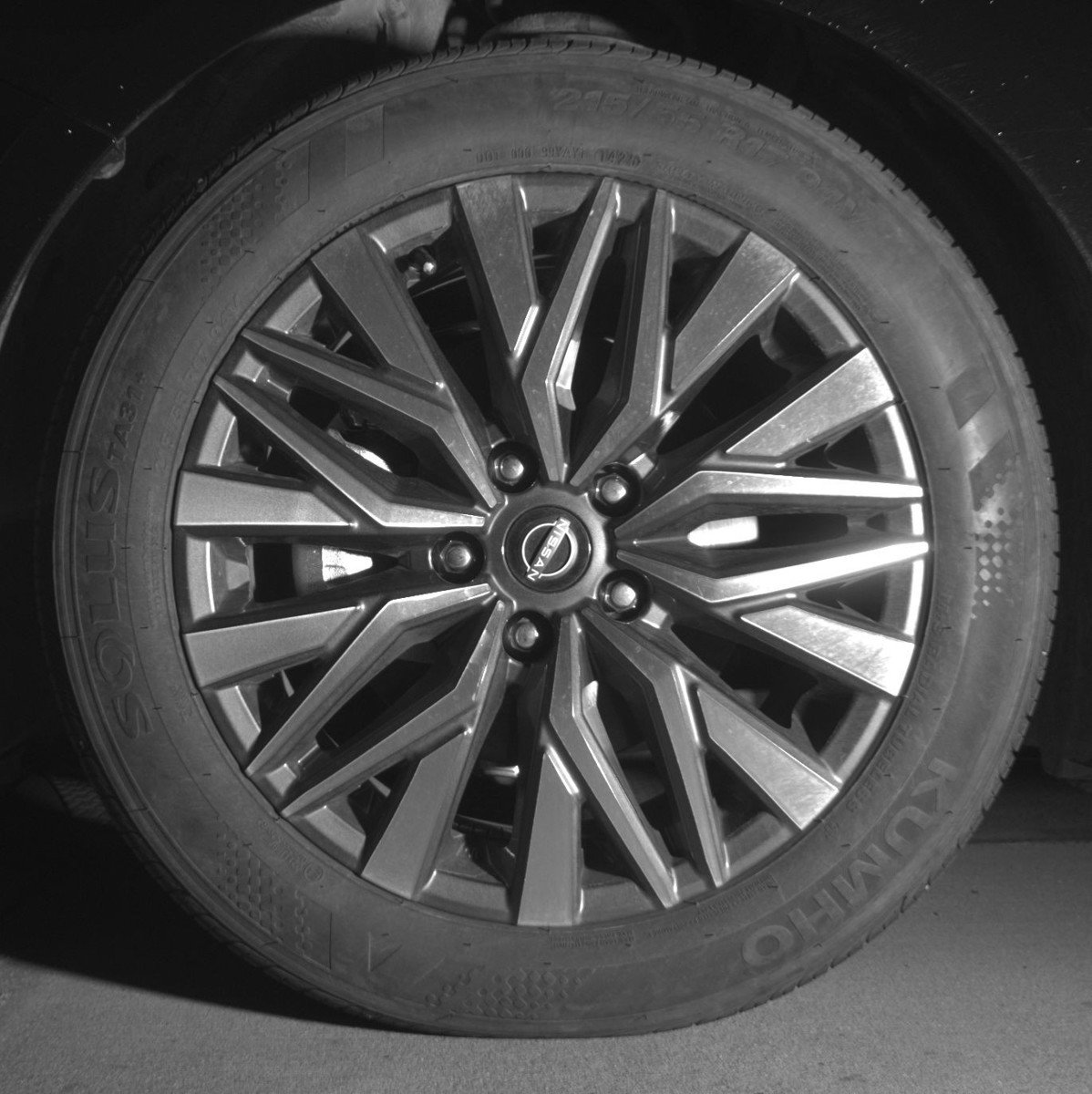 Used 2025 Nissan Altima 2.5 SV image 12