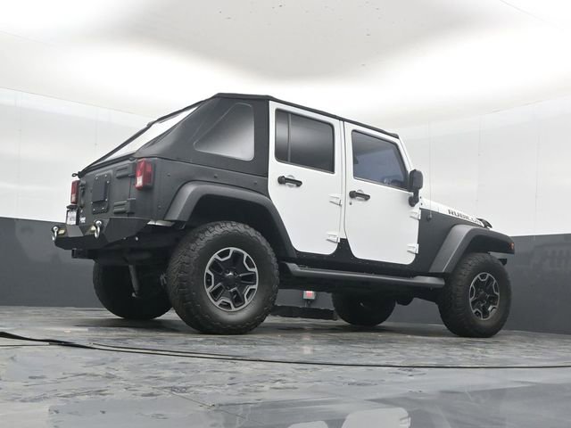 Used 2015 Jeep Wrangler Unlimited Rubicon image 40