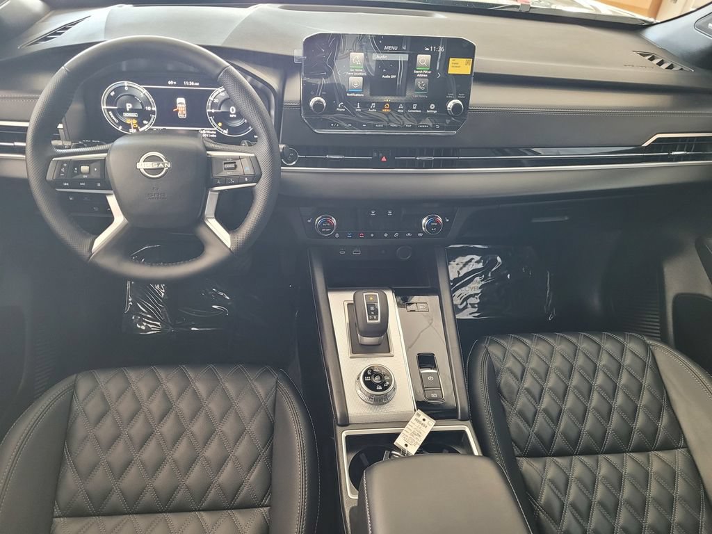 New 2026 Nissan Rogue Platinum AWD/4WD image 7