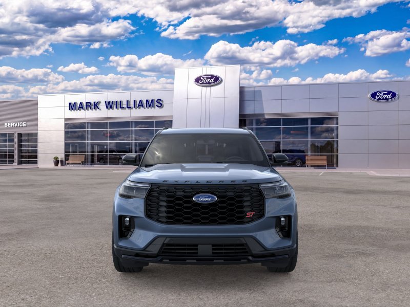 New 2026 Ford Explorer ST w/ Sun And Sound Package AWD/4WD image 6