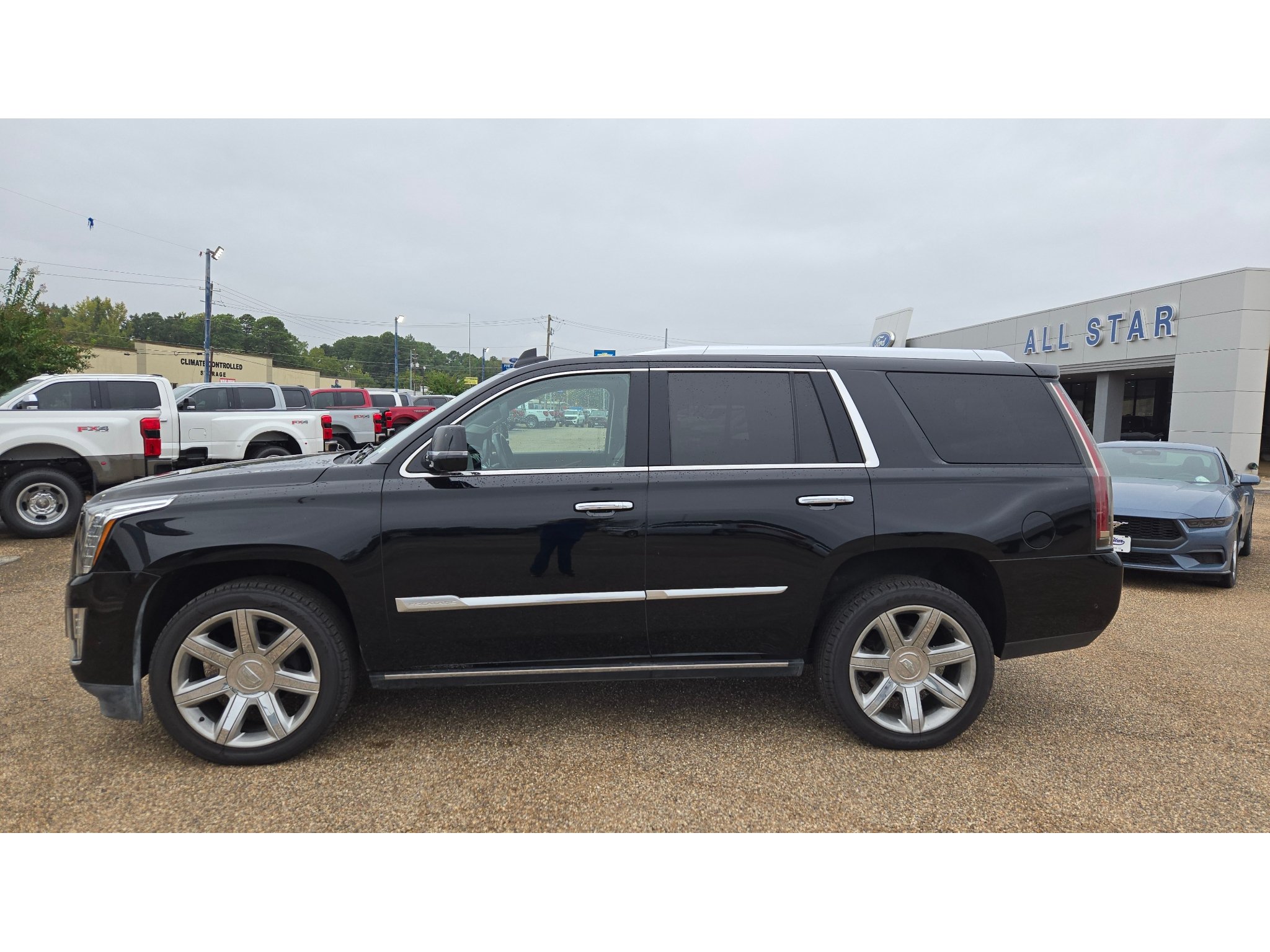 Used 2019 Cadillac Escalade Premium Luxury RWD image 2