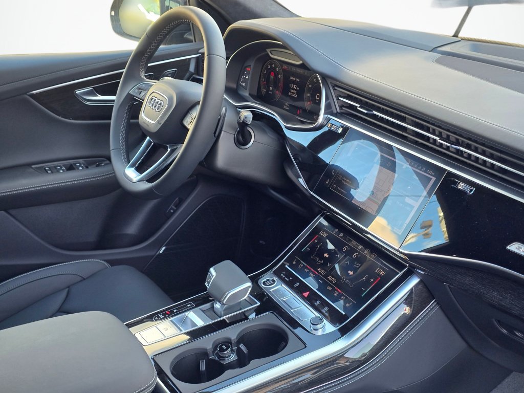 New 2027 Audi Q8 Prestige AWD/4WD image 26