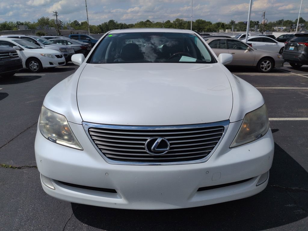 Used 2009 Lexus LS 460 AWD image 8