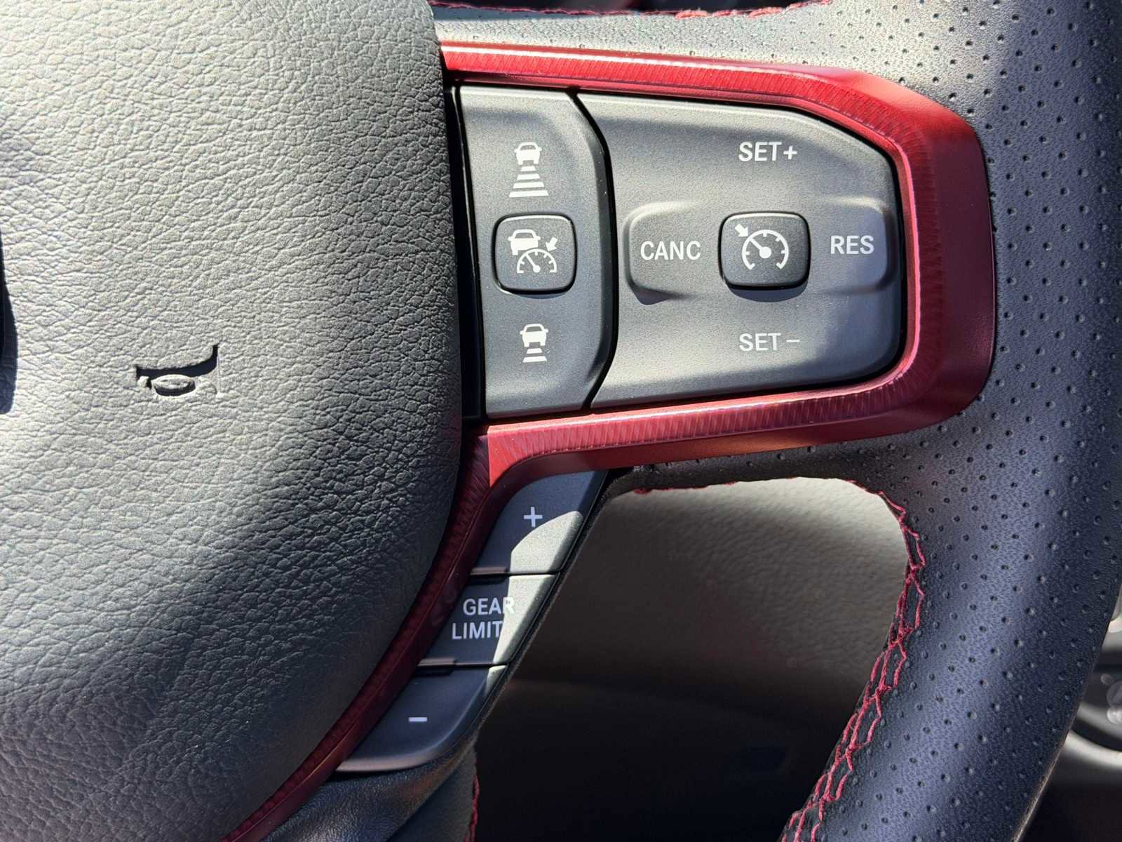New 2026 RAM 1500 Rebel AWD/4WD image 19