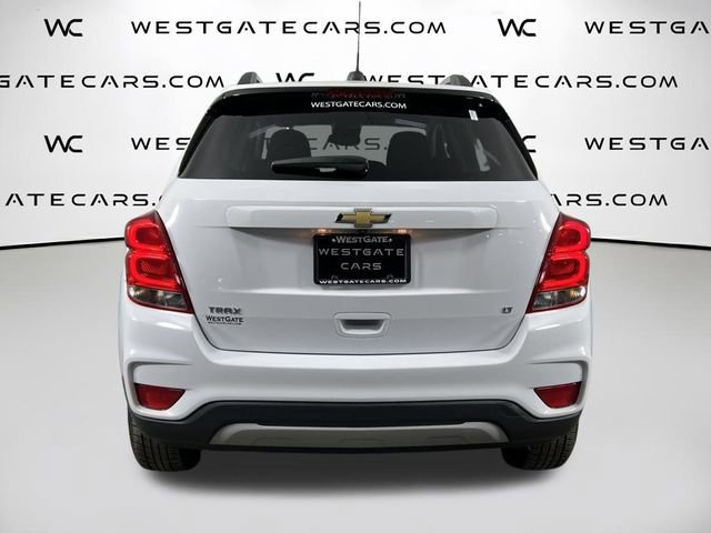 Used 2020 Chevrolet Trax LT AWD/4WD image 4