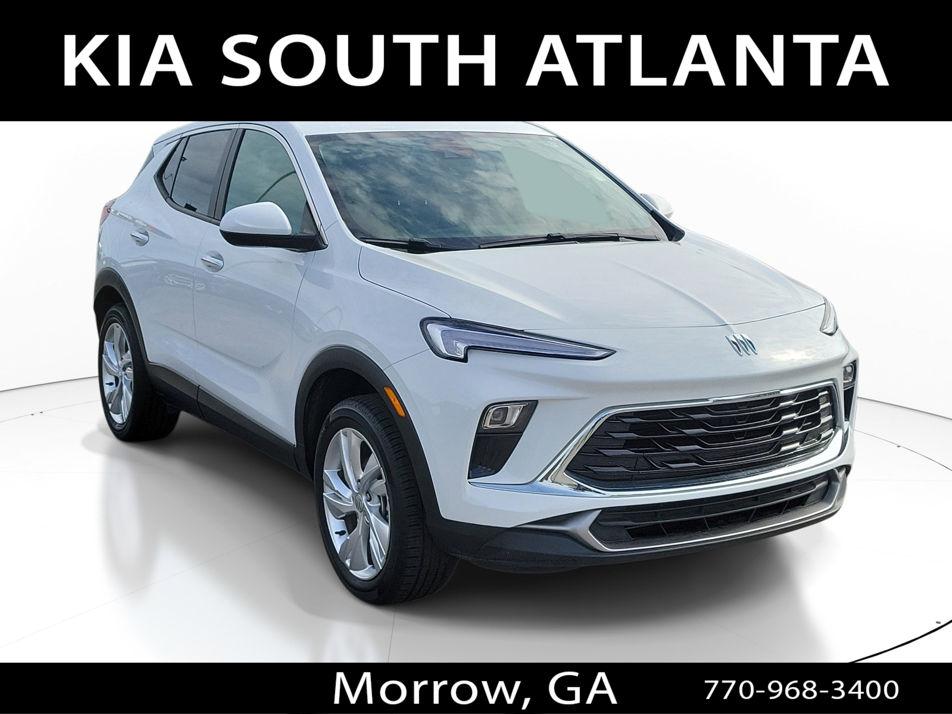 Used 2025 Buick Encore GX Preferred image 1