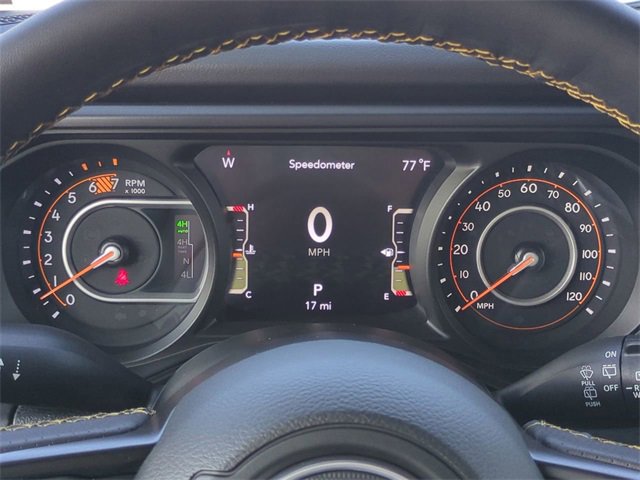 New 2025 Jeep Wrangler Rubicon 392 image 27