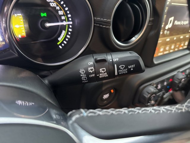 Used 2023 Jeep Wrangler Unlimited Sahara w/ Cold Weather Group image 19