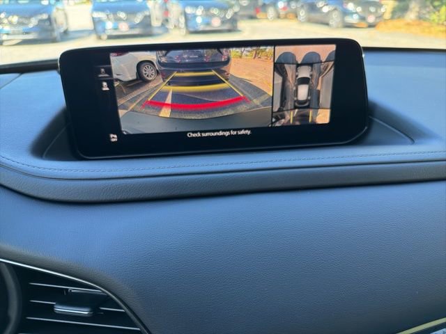 New 2026 MAZDA CX-30 2.5 Turbo w/ Premium Plus Pkg image 14