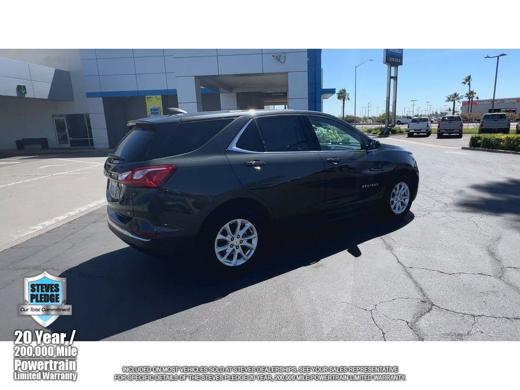 Certified 2019 Chevrolet Equinox LT image 11