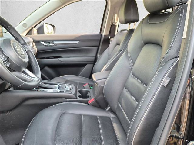 Used 2025 MAZDA CX-5 AWD 2.5 S w/ Preferred Package image 13