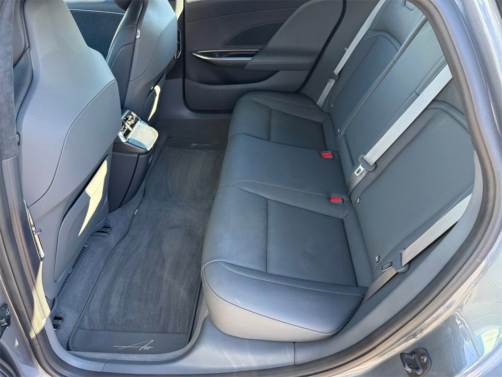 Used 2024 Lucid Air Pure image 11