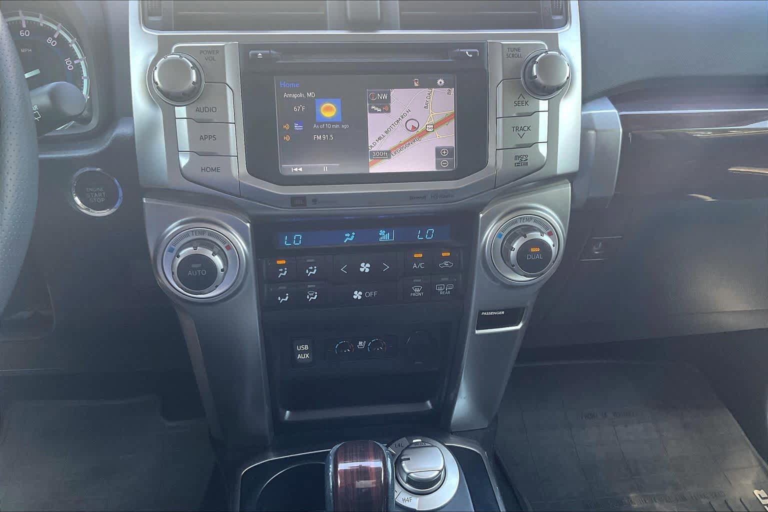 Used 2016 Toyota 4Runner Limited AWD/4WD image 36