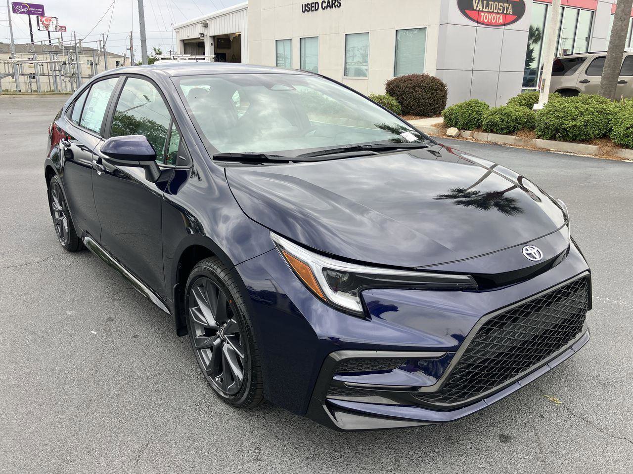 New 2026 Toyota Corolla SE FWD image 7