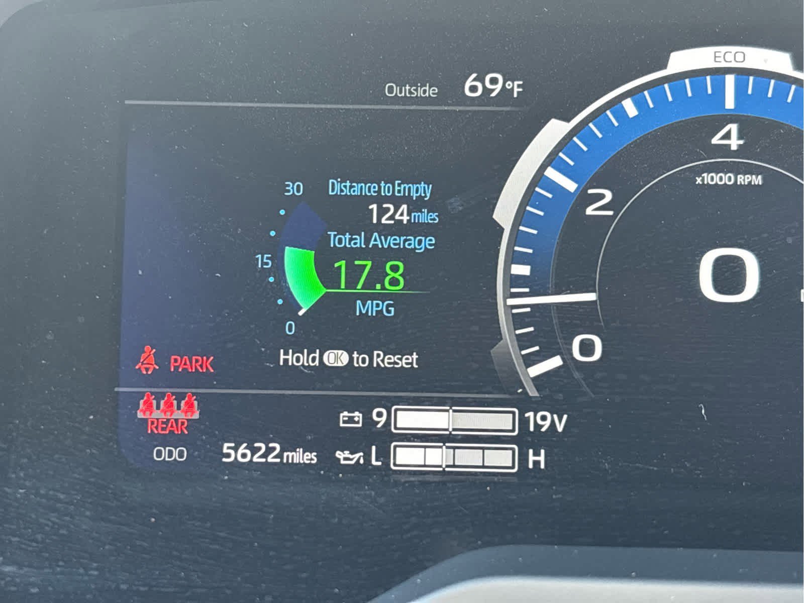 Certified 2026 Toyota Tundra Limited AWD/4WD image 11