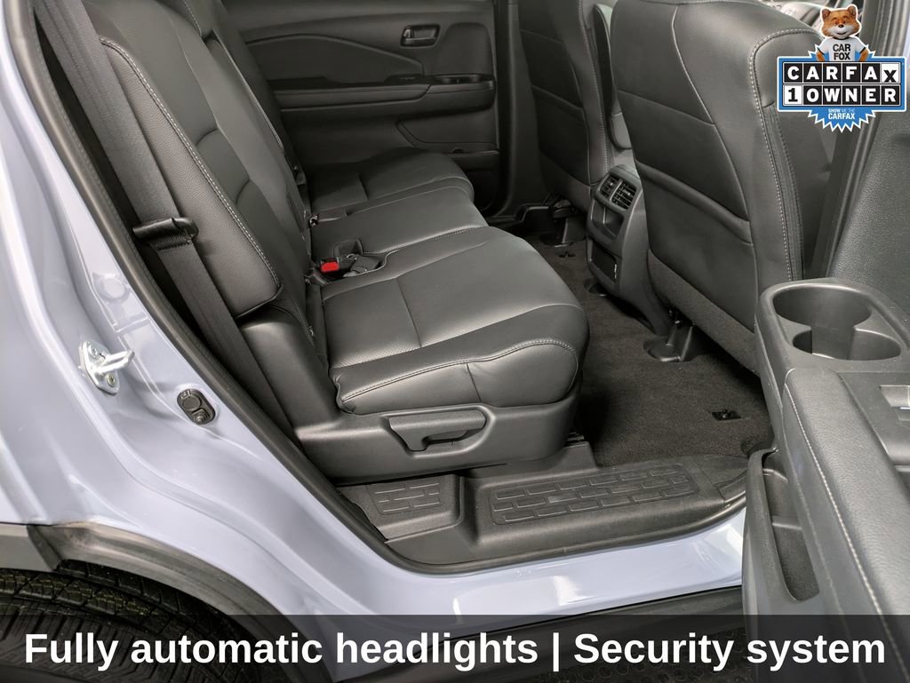 Certified 2022 Honda Passport EX-L image 32