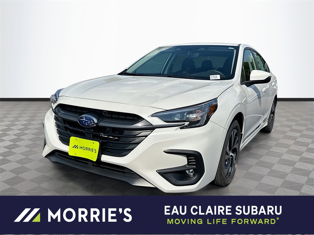 New 2025 Subaru Legacy Premium