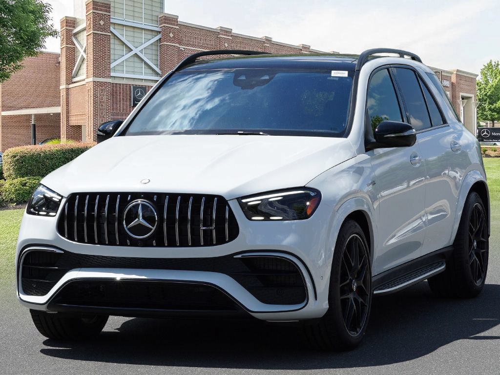 New 2026 Mercedes-Benz GLE 63 AMG S image 4
