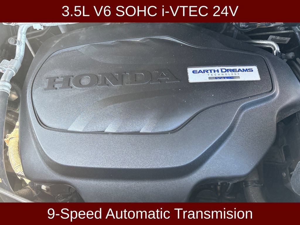 Used 2020 Honda Ridgeline RTL-E image 3