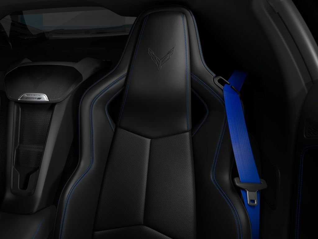 New 2027 Chevrolet Corvette Grand Sport w/ Z52 Sport Performance Package RWD image 13