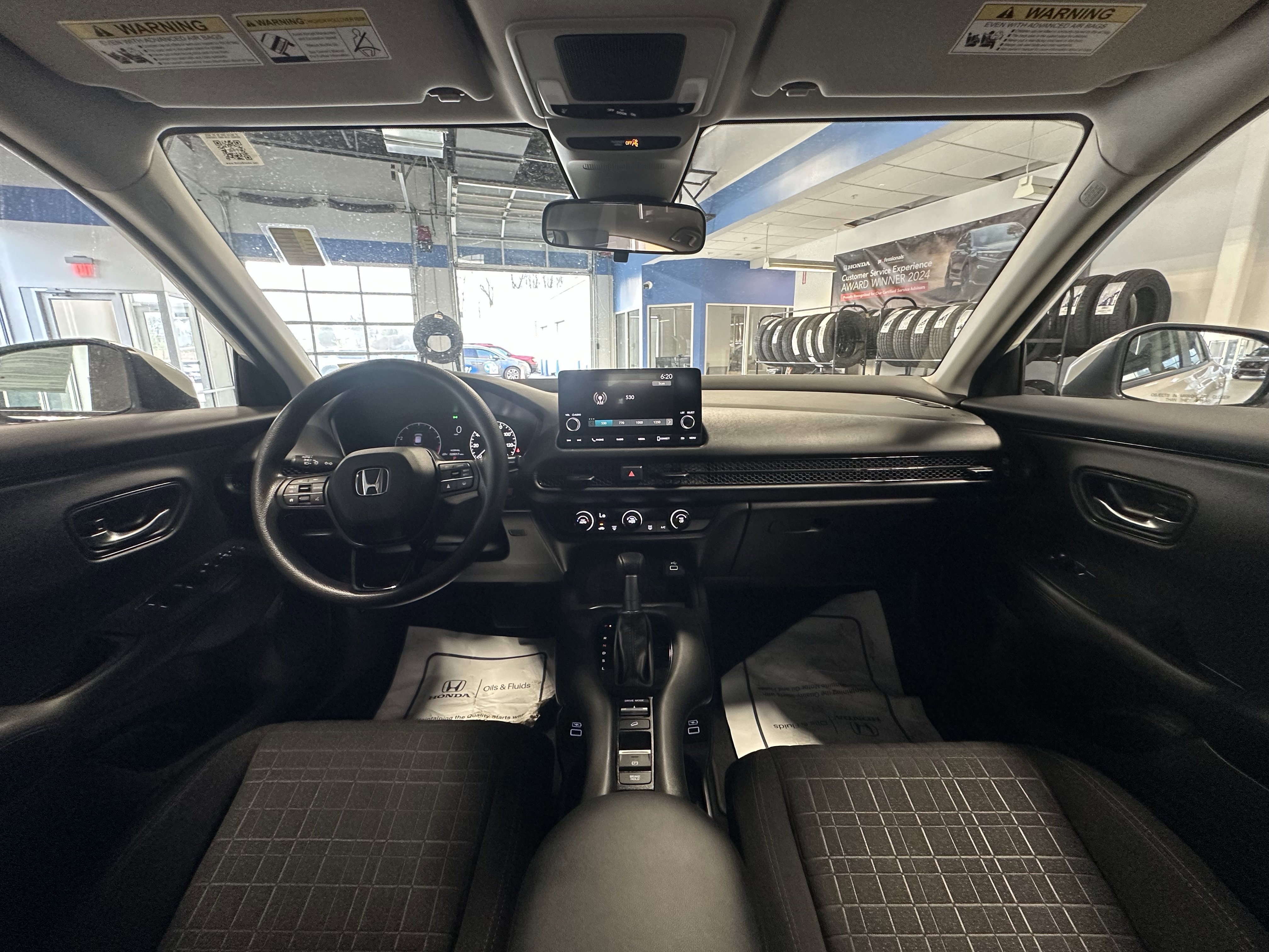 Used 2023 Honda HR-V LX image 18