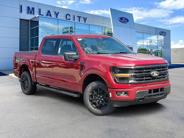 New 2026 Ford F150 XLT