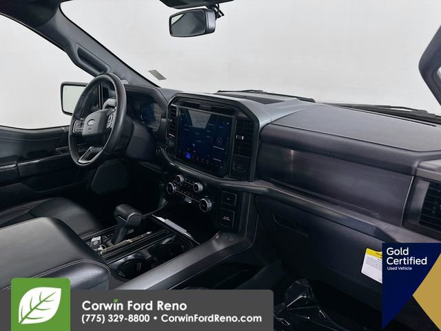 Certified 2025 Ford F150 Lariat image 34