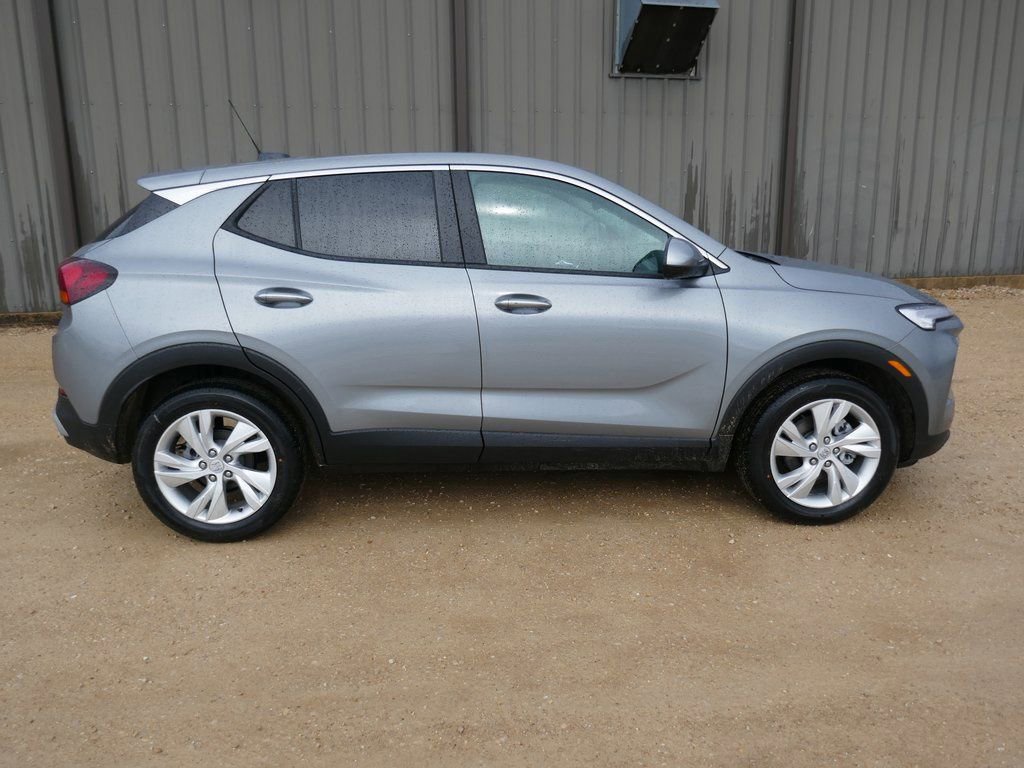 New 2026 Buick Encore GX Preferred image 3