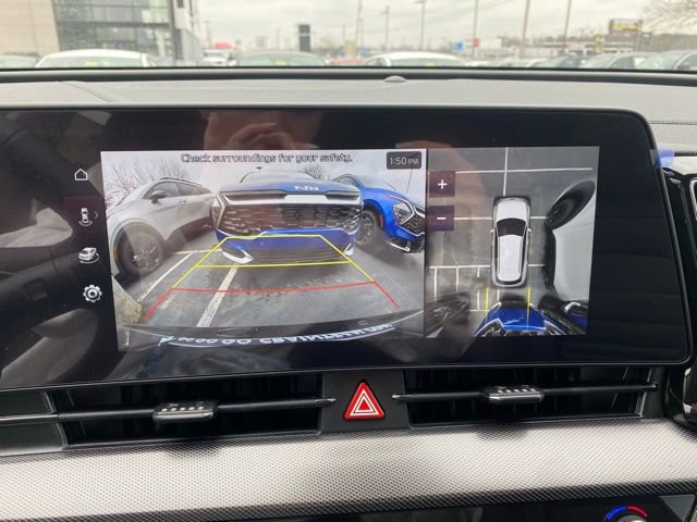New 2025 Kia Sportage SX image 20