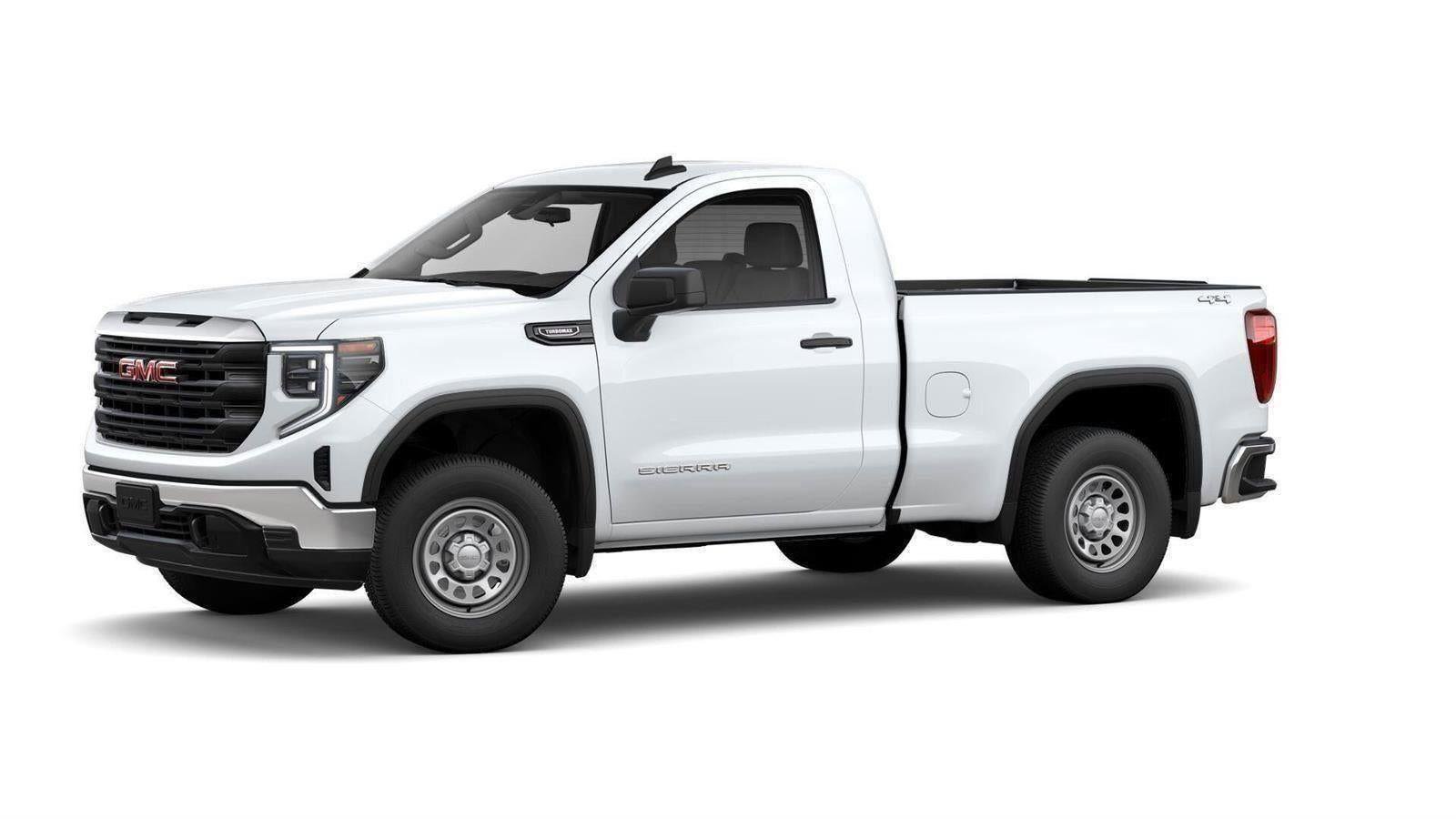 New 2026 GMC Sierra 1500 Pro AWD/4WD image 51