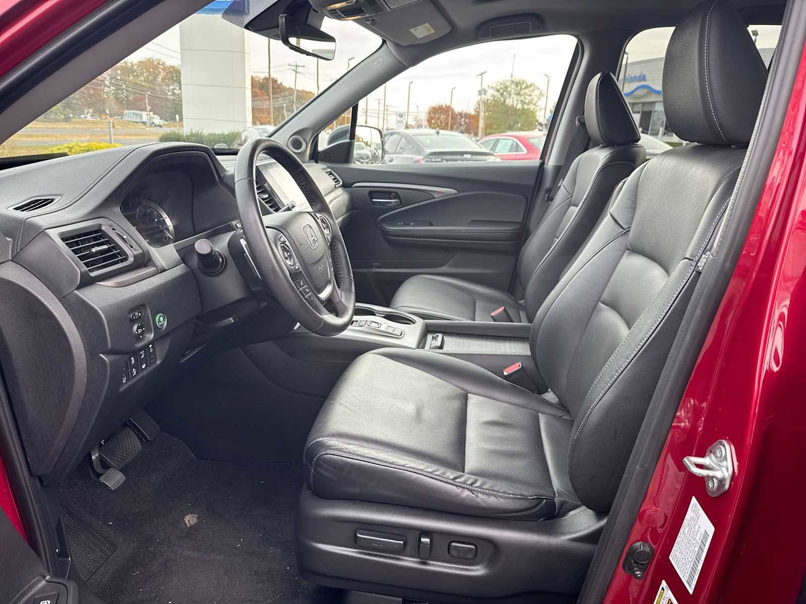 Used 2022 Honda Ridgeline RTL-E image 11