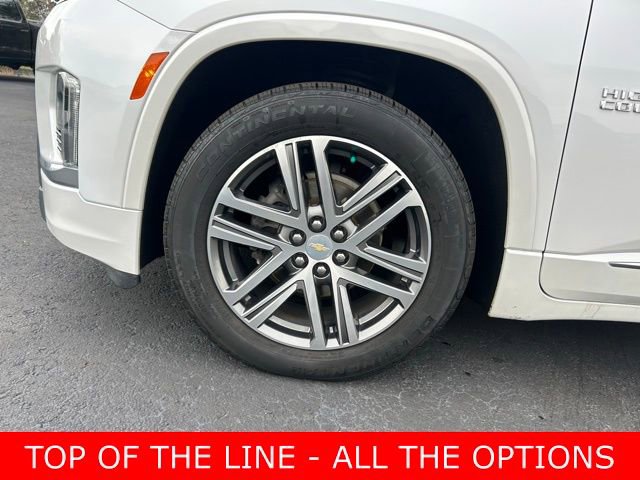 Used 2023 Chevrolet Traverse High Country image 9