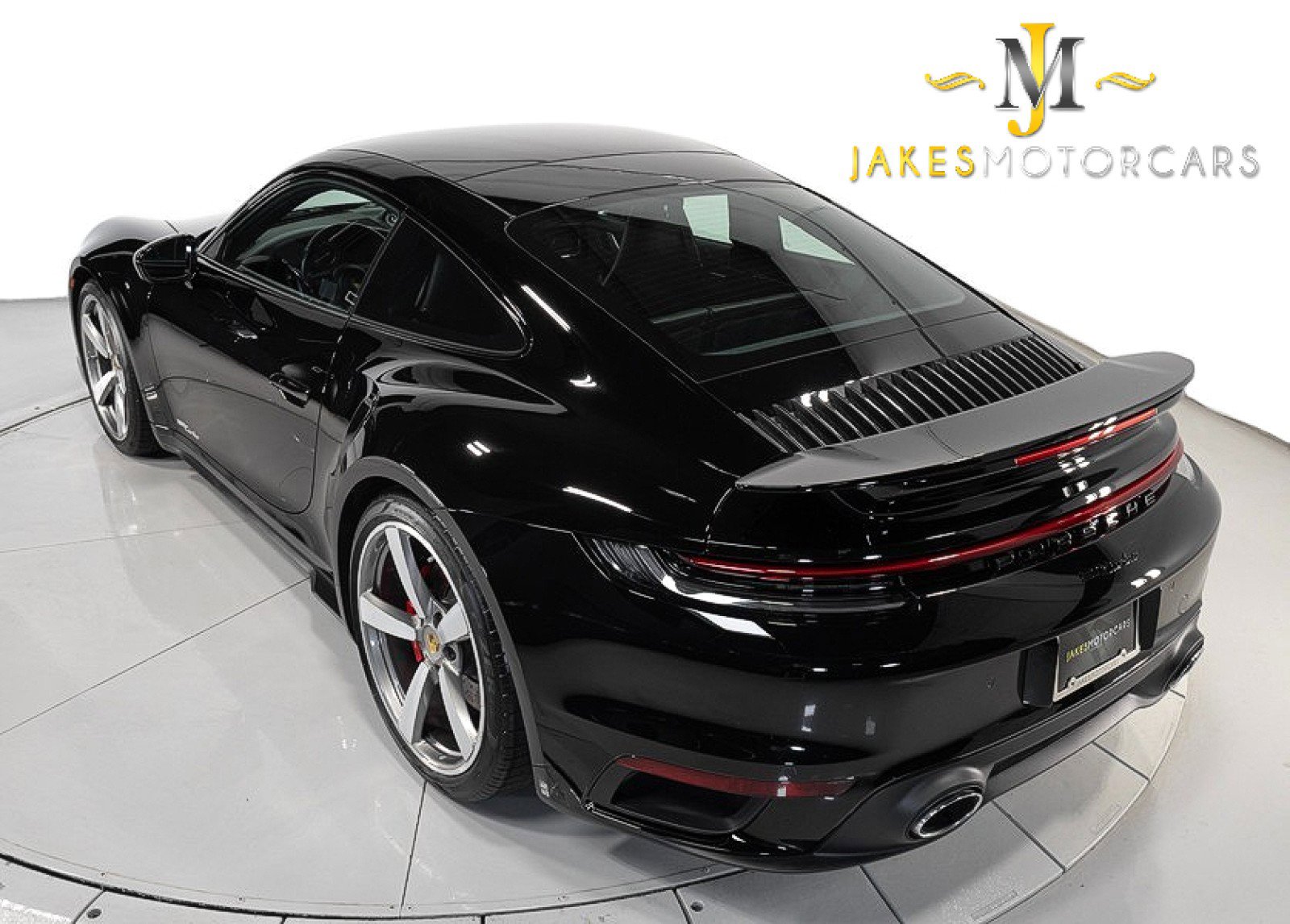 Used 2021 Porsche 911 Turbo AWD/4WD image 7