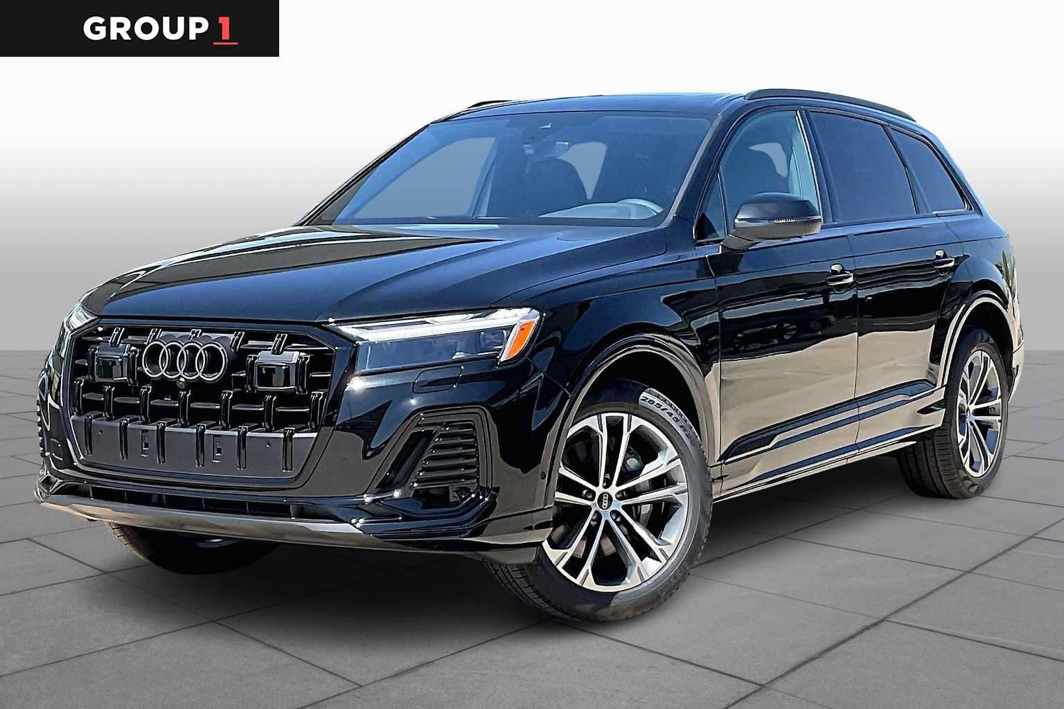 New 2026 Audi Q7 2.0T Premium
