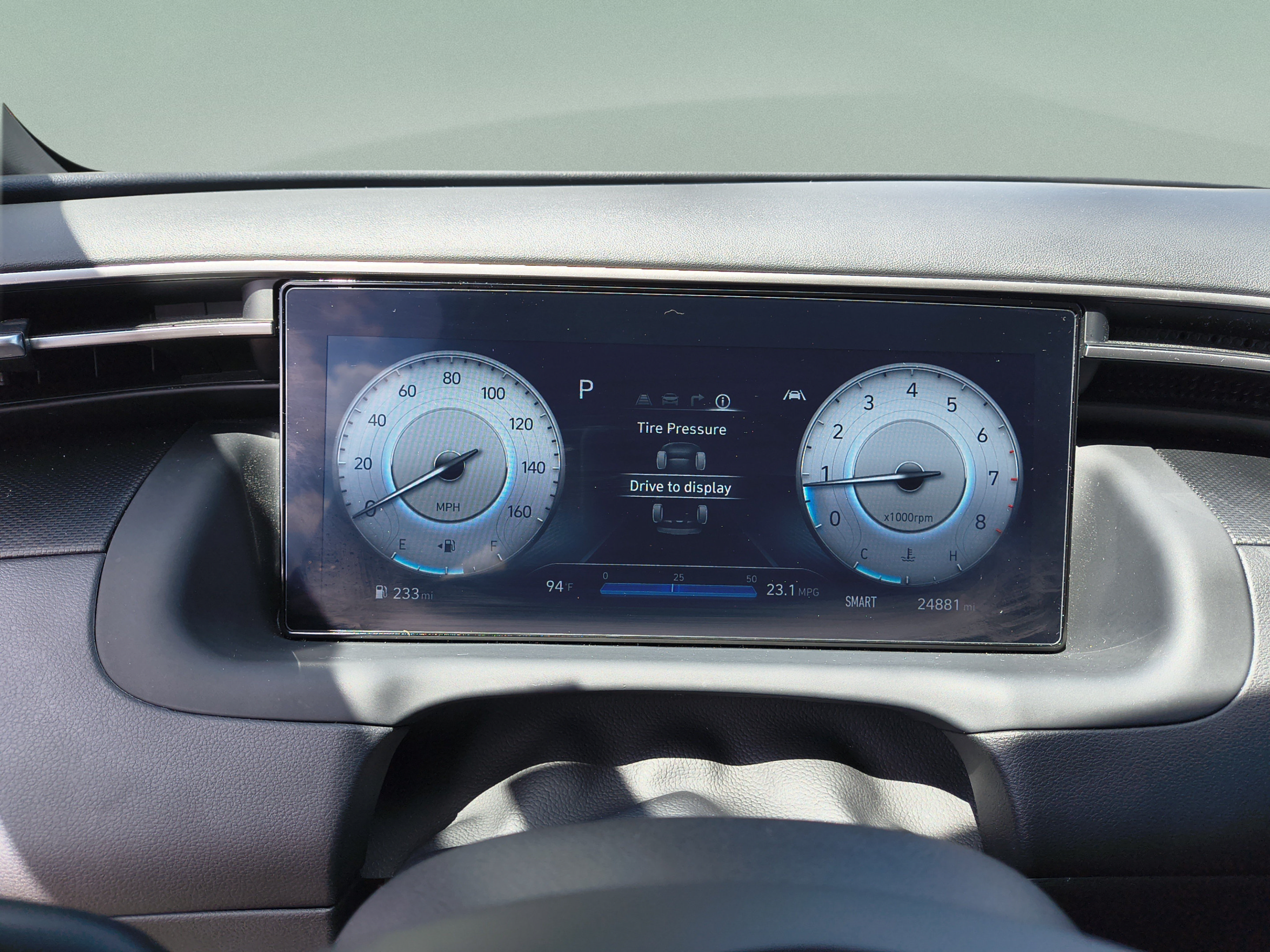 Certified 2024 Hyundai Santa Cruz SEL w/ Activity Package FWD image 30