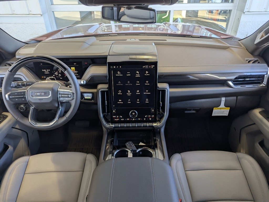 New 2026 GMC Yukon XL Elevation image 18