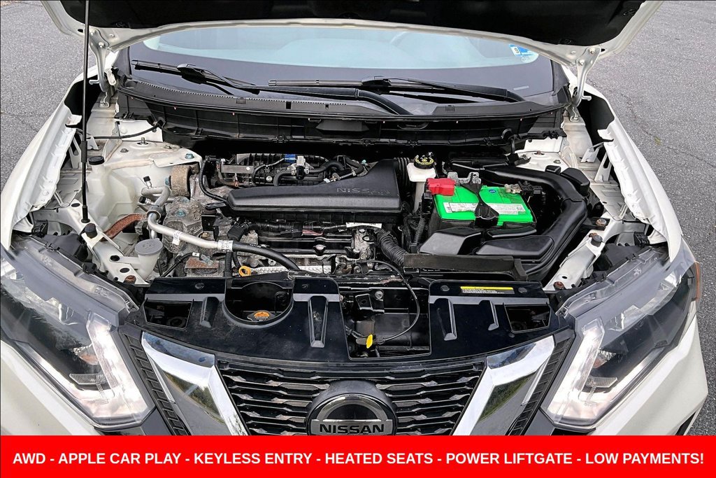 Used 2019 Nissan Rogue SV AWD/4WD image 36