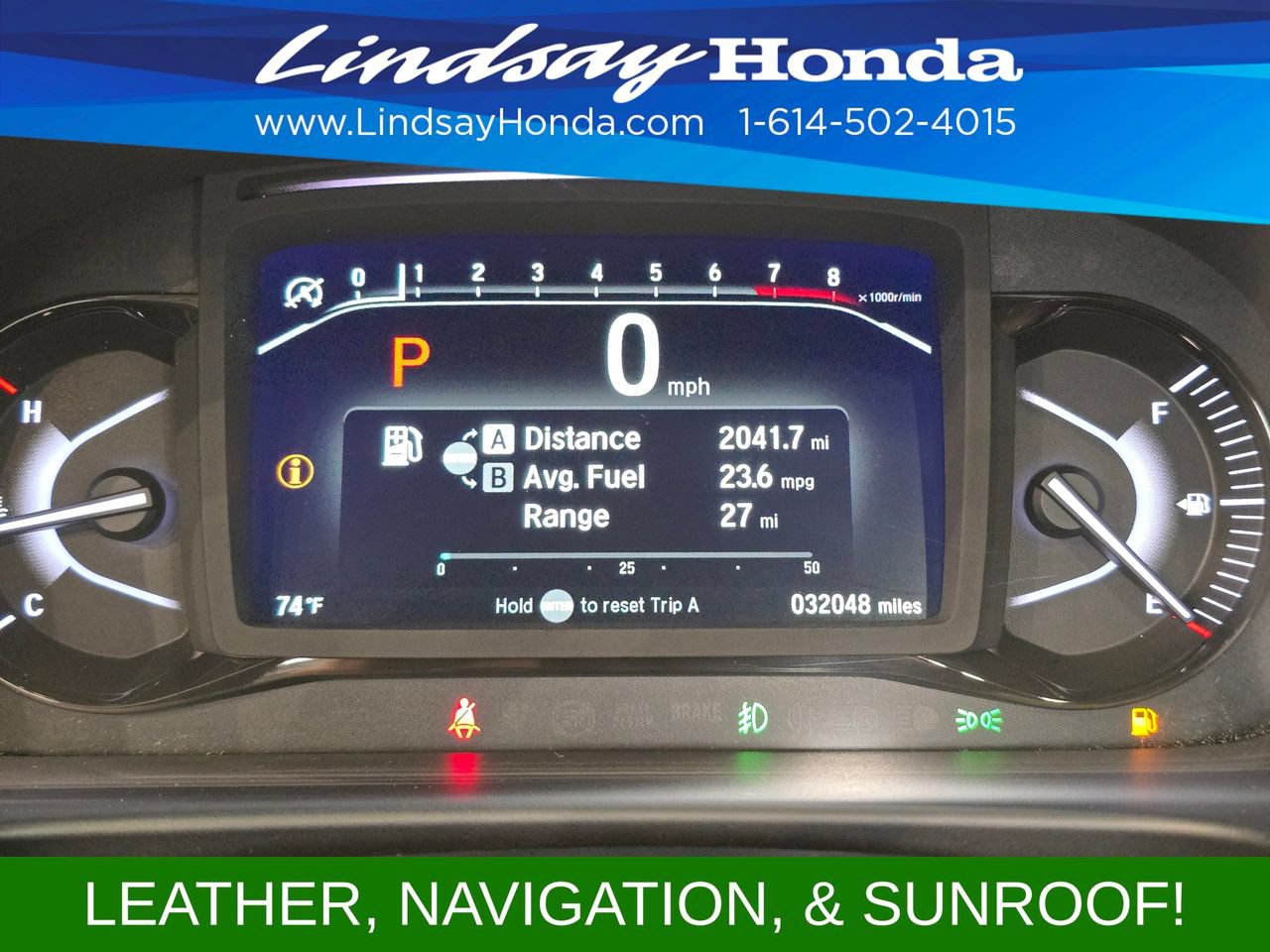 Used 2024 Honda Passport TrailSport image 15